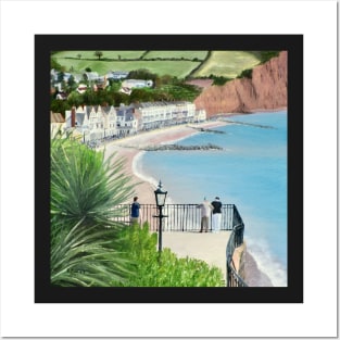 Sidmouth Posters and Art